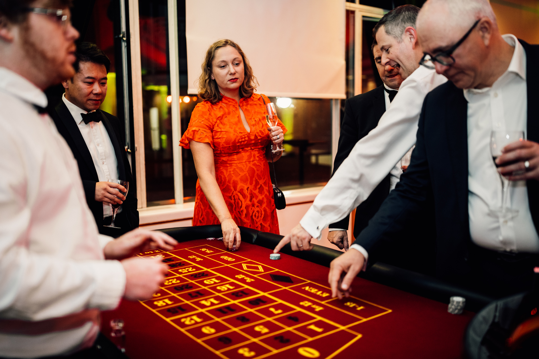 Roulette